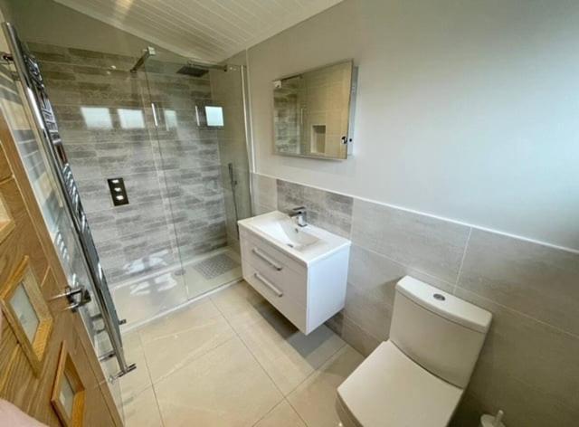 *Luxury Holiday Home With Hot Tub Close To Beach* Penally Bagian luar foto
